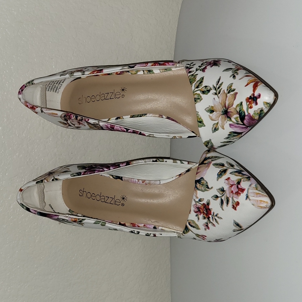 Shoe Dazzle High Heels